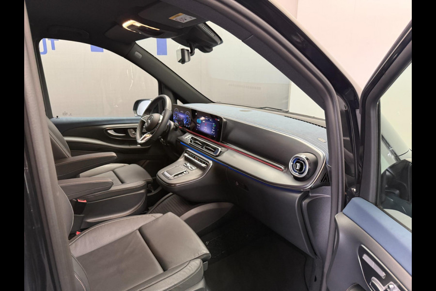 Mercedes-Benz Eqv 300 L2 - 8-pers AMG Facelift - Inter. & Exterieur pakket - 360 - Elec. deuren - Vol Opties - Incl. Garantie
