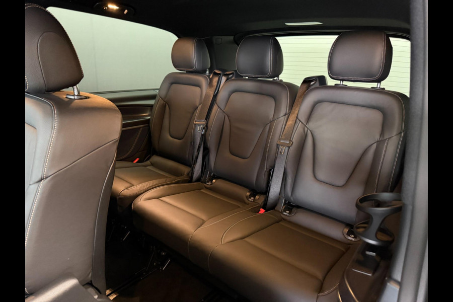 Mercedes-Benz Eqv 300 L2 - 8-pers AMG Facelift - Inter. & Exterieur pakket - 360 - Elec. deuren - Vol Opties - Incl. Garantie