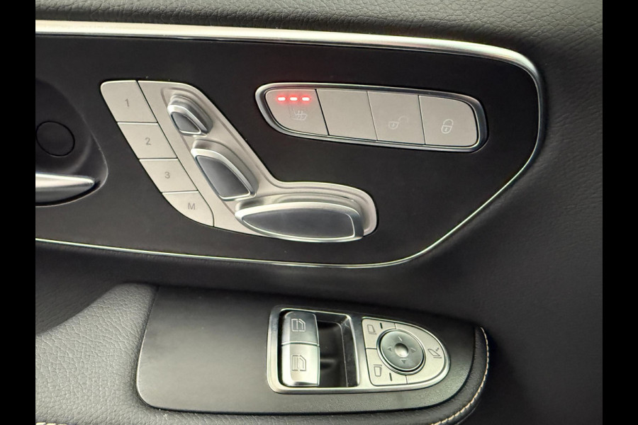 Mercedes-Benz Eqv 300 L2 - 8-pers AMG Facelift - Inter. & Exterieur pakket - 360 - Elec. deuren - Vol Opties - Incl. Garantie