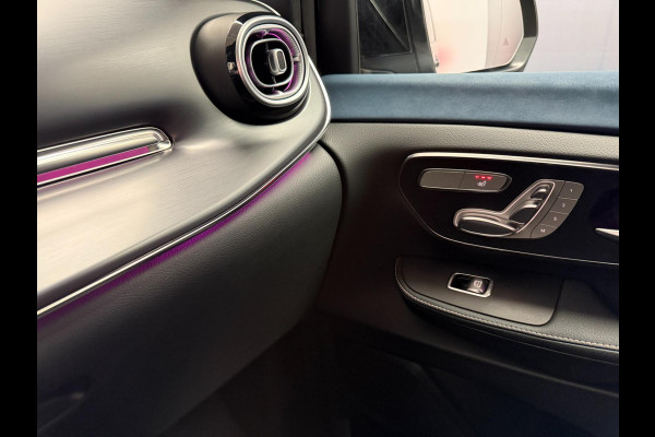 Mercedes-Benz Eqv 300 L2 - 8-pers AMG Facelift - Inter. & Exterieur pakket - 360 - Elec. deuren - Vol Opties - Incl. Garantie