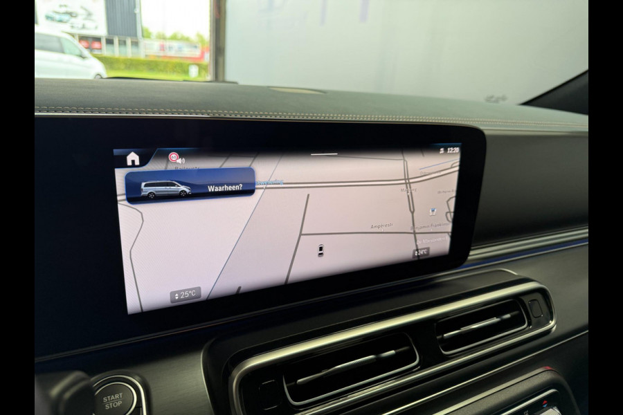 Mercedes-Benz Eqv 300 L2 - 8-pers AMG Facelift - Inter. & Exterieur pakket - 360 - Elec. deuren - Vol Opties - Incl. Garantie