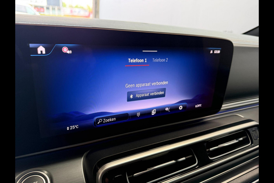 Mercedes-Benz Eqv 300 L2 - 8-pers AMG Facelift - Inter. & Exterieur pakket - 360 - Elec. deuren - Vol Opties - Incl. Garantie