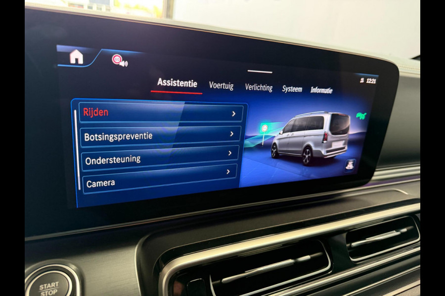 Mercedes-Benz Eqv 300 L2 - 8-pers AMG Facelift - Inter. & Exterieur pakket - 360 - Elec. deuren - Vol Opties - Incl. Garantie