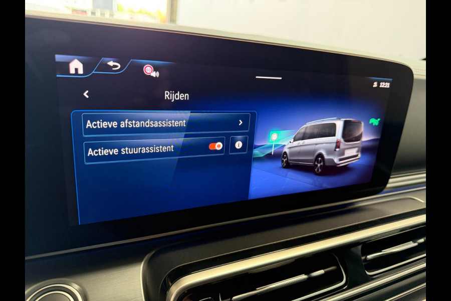 Mercedes-Benz Eqv 300 L2 - 8-pers AMG Facelift - Inter. & Exterieur pakket - 360 - Elec. deuren - Vol Opties - Incl. Garantie