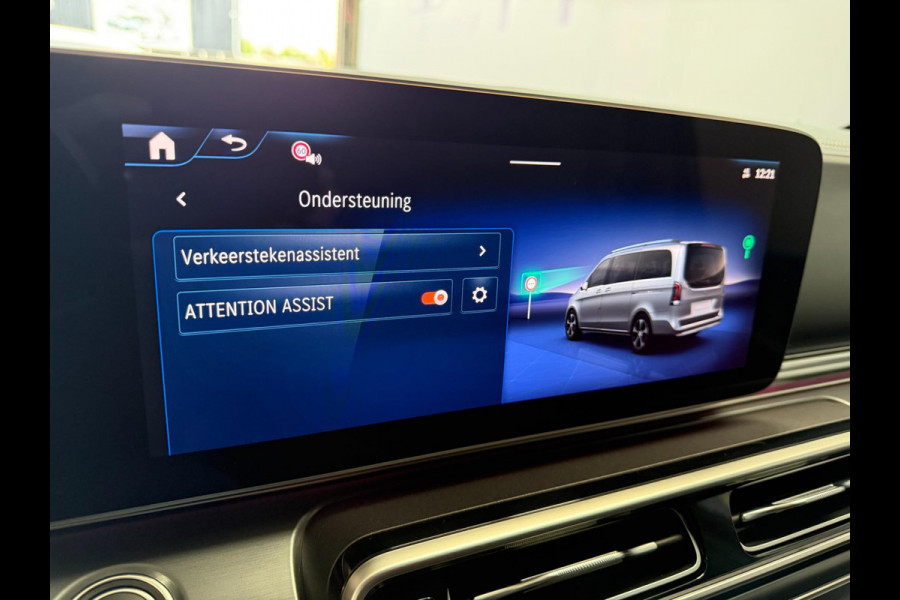 Mercedes-Benz Eqv 300 L2 - 8-pers AMG Facelift - Inter. & Exterieur pakket - 360 - Elec. deuren - Vol Opties - Incl. Garantie
