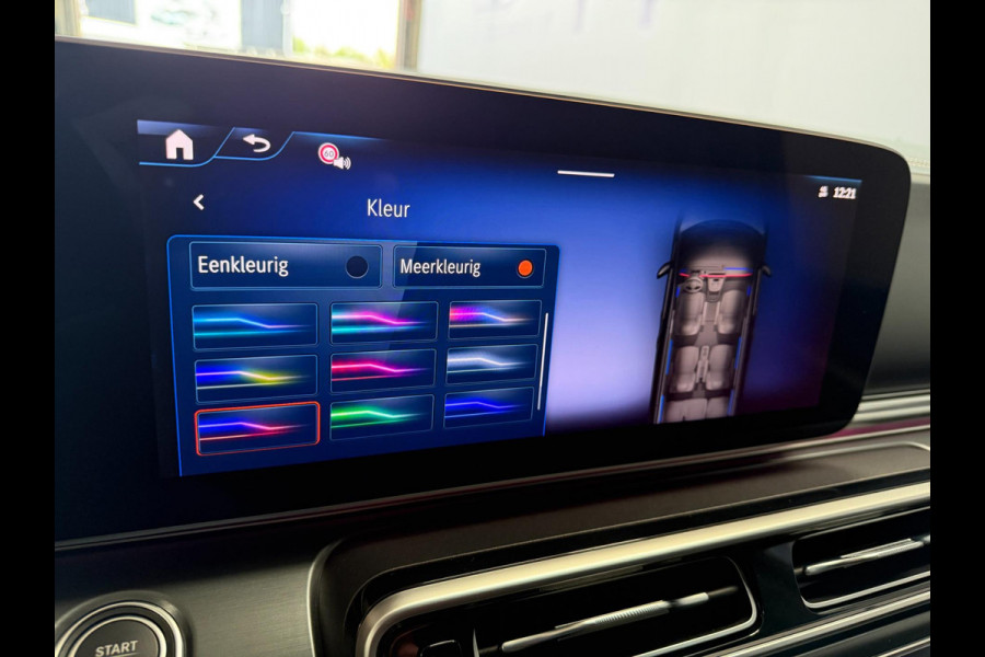 Mercedes-Benz Eqv 300 L2 - 8-pers AMG Facelift - Inter. & Exterieur pakket - 360 - Elec. deuren - Vol Opties - Incl. Garantie