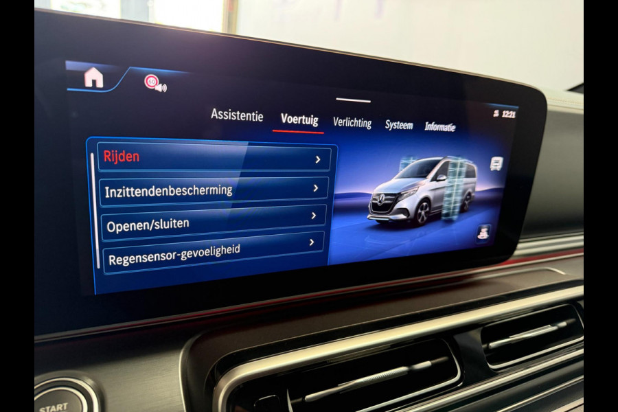 Mercedes-Benz Eqv 300 L2 - 8-pers AMG Facelift - Inter. & Exterieur pakket - 360 - Elec. deuren - Vol Opties - Incl. Garantie