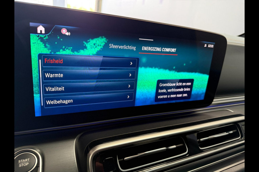 Mercedes-Benz Eqv 300 L2 - 8-pers AMG Facelift - Inter. & Exterieur pakket - 360 - Elec. deuren - Vol Opties - Incl. Garantie