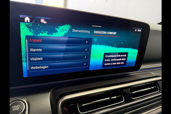 Mercedes-Benz Eqv 300 L2 - 8-pers AMG Facelift - Inter. & Exterieur pakket - 360 - Elec. deuren - Vol Opties - Incl. Garantie