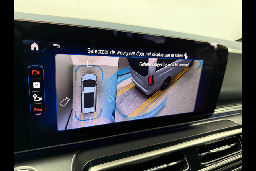 Mercedes-Benz Eqv 300 L2 - 8-pers AMG Facelift - Inter. & Exterieur pakket - 360 - Elec. deuren - Vol Opties - Incl. Garantie
