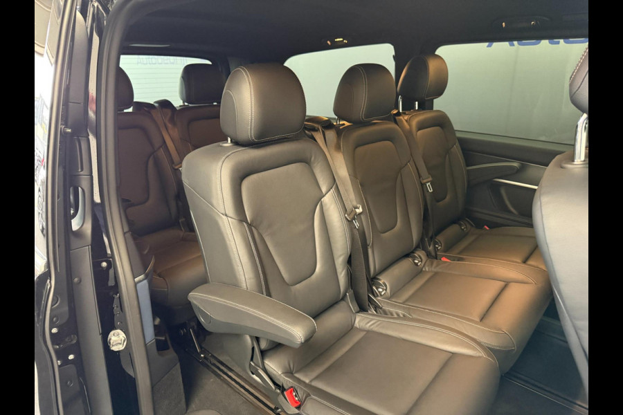 Mercedes-Benz Eqv 300 L2 - 8-pers AMG Facelift - Inter. & Exterieur pakket - 360 - Elec. deuren - Vol Opties - Incl. Garantie