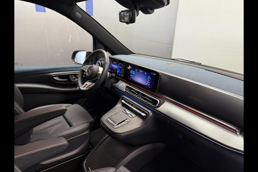 Mercedes-Benz Eqv 300 L2 - 8-pers AMG Facelift - Inter. & Exterieur pakket - 360 - Elec. deuren - Vol Opties - Incl. Garantie