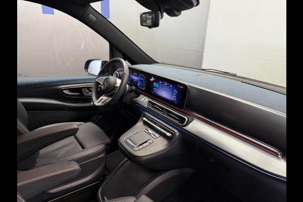 Mercedes-Benz Eqv 300 L2 - 8-pers AMG Facelift - Inter. & Exterieur pakket - 360 - Elec. deuren - Vol Opties - Incl. Garantie