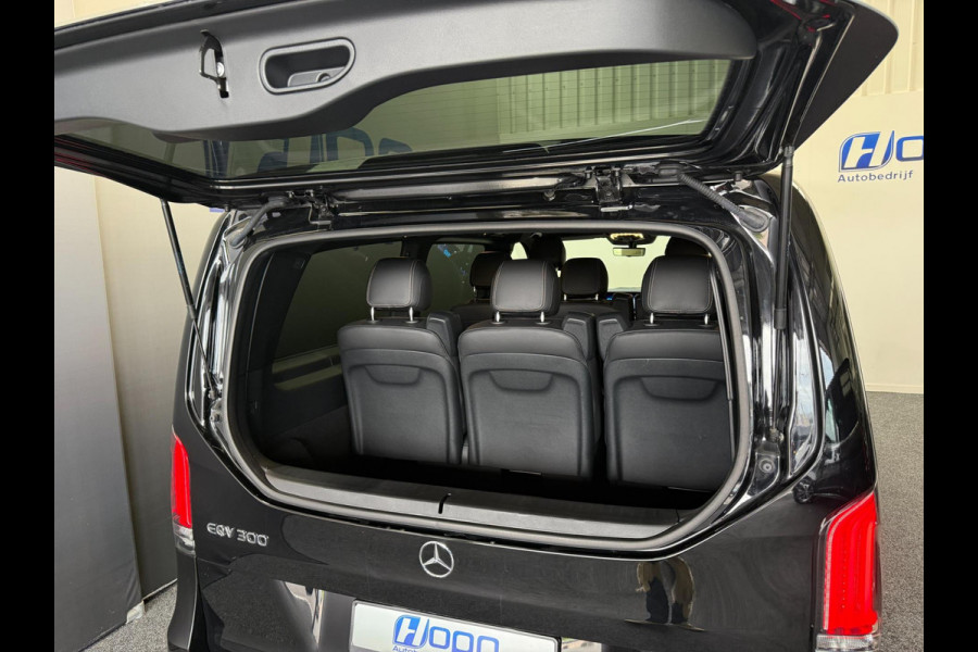 Mercedes-Benz Eqv 300 L2 - 8-pers AMG Facelift - Inter. & Exterieur pakket - 360 - Elec. deuren - Vol Opties - Incl. Garantie
