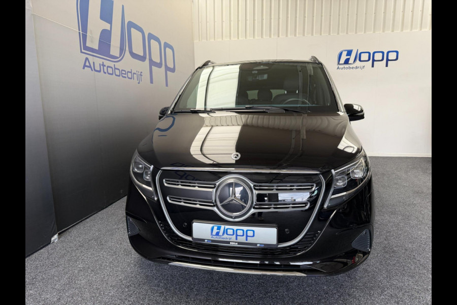 Mercedes-Benz Eqv 300 L2 - 8-pers AMG Facelift - Inter. & Exterieur pakket - 360 - Elec. deuren - Vol Opties - Incl. Garantie
