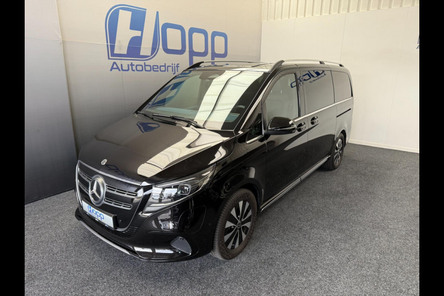 Mercedes-Benz Eqv 300 L2 - 8-pers AMG Facelift - Inter. & Exterieur pakket - 360 - Elec. deuren - Vol Opties - Incl. Garantie