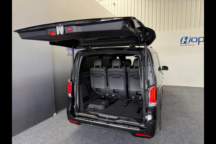 Mercedes-Benz Eqv 300 L2 - 8-pers AMG Facelift - Inter. & Exterieur pakket - 360 - Elec. deuren - Vol Opties - Incl. Garantie