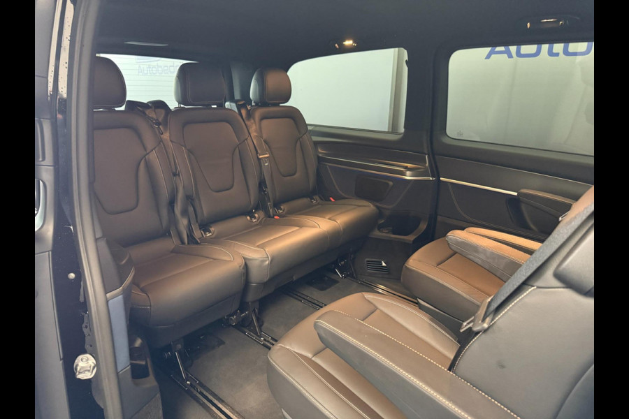 Mercedes-Benz Eqv 300 L2 - 8-pers AMG Facelift - Inter. & Exterieur pakket - 360 - Elec. deuren - Vol Opties - Incl. Garantie
