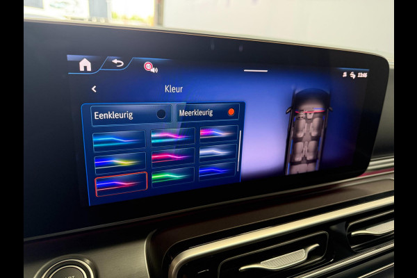 Mercedes-Benz Eqv 300 L2 - 8-pers AMG Facelift - Inter. & Exterieur pakket - 360 - Elec. deuren - Vol Opties - Incl. Garantie