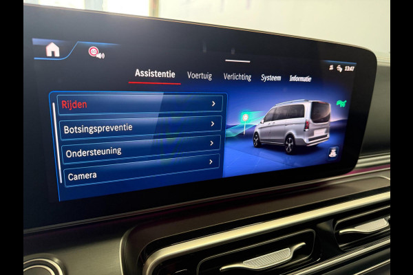 Mercedes-Benz Eqv 300 L2 - 8-pers AMG Facelift - Inter. & Exterieur pakket - 360 - Elec. deuren - Vol Opties - Incl. Garantie