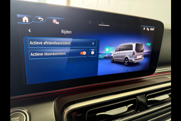 Mercedes-Benz Eqv 300 L2 - 8-pers AMG Facelift - Inter. & Exterieur pakket - 360 - Elec. deuren - Vol Opties - Incl. Garantie