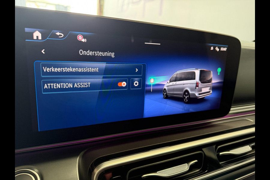 Mercedes-Benz Eqv 300 L2 - 8-pers AMG Facelift - Inter. & Exterieur pakket - 360 - Elec. deuren - Vol Opties - Incl. Garantie