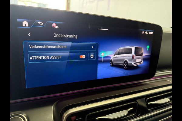 Mercedes-Benz Eqv 300 L2 - 8-pers AMG Facelift - Inter. & Exterieur pakket - 360 - Elec. deuren - Vol Opties - Incl. Garantie