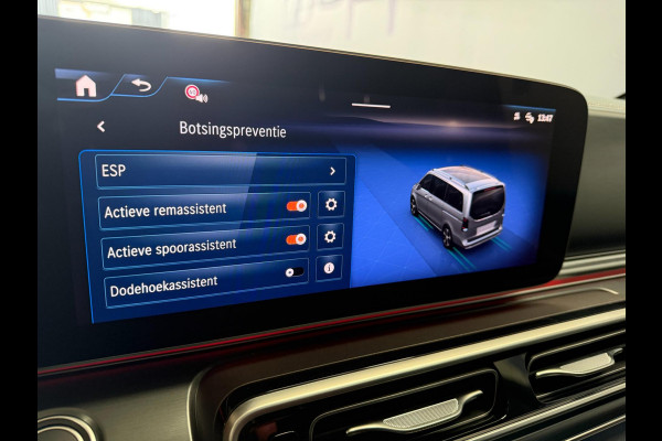 Mercedes-Benz Eqv 300 L2 - 8-pers AMG Facelift - Inter. & Exterieur pakket - 360 - Elec. deuren - Vol Opties - Incl. Garantie