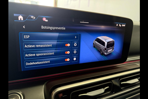 Mercedes-Benz Eqv 300 L2 - 8-pers AMG Facelift - Inter. & Exterieur pakket - 360 - Elec. deuren - Vol Opties - Incl. Garantie