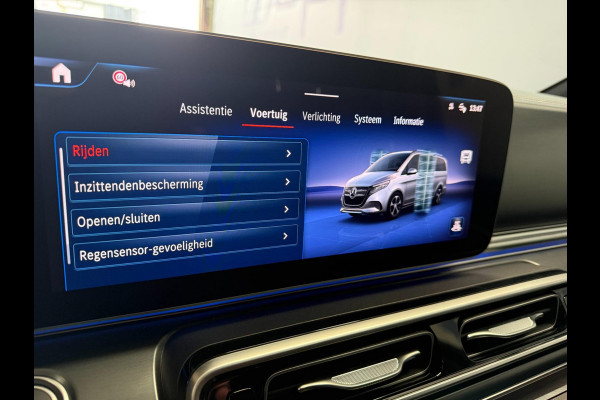 Mercedes-Benz Eqv 300 L2 - 8-pers AMG Facelift - Inter. & Exterieur pakket - 360 - Elec. deuren - Vol Opties - Incl. Garantie