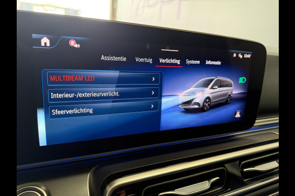 Mercedes-Benz Eqv 300 L2 - 8-pers AMG Facelift - Inter. & Exterieur pakket - 360 - Elec. deuren - Vol Opties - Incl. Garantie