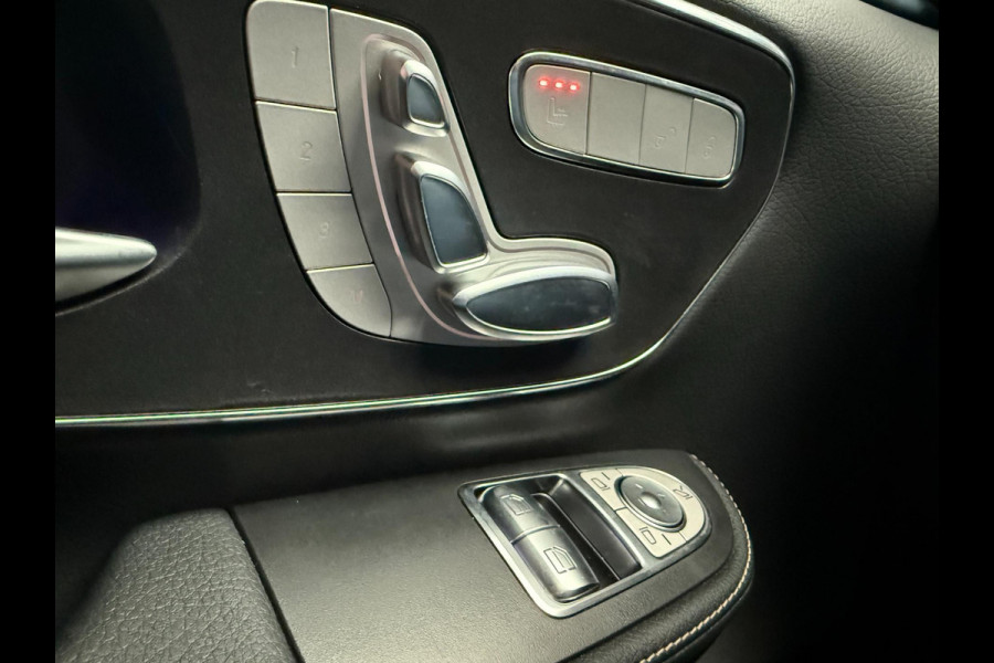 Mercedes-Benz Eqv 300 L2 - 8-pers AMG Facelift - Inter. & Exterieur pakket - 360 - Elec. deuren - Vol Opties - Incl. Garantie