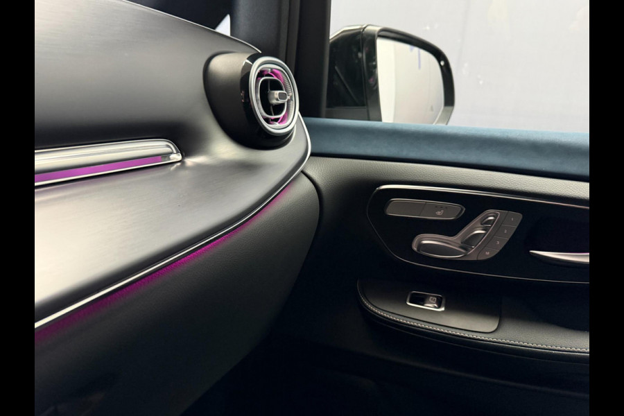 Mercedes-Benz Eqv 300 L2 - 8-pers AMG Facelift - Inter. & Exterieur pakket - 360 - Elec. deuren - Vol Opties - Incl. Garantie