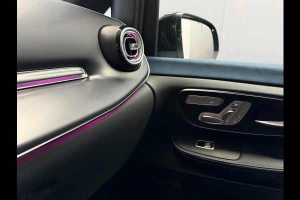 Mercedes-Benz Eqv 300 L2 - 8-pers AMG Facelift - Inter. & Exterieur pakket - 360 - Elec. deuren - Vol Opties - Incl. Garantie