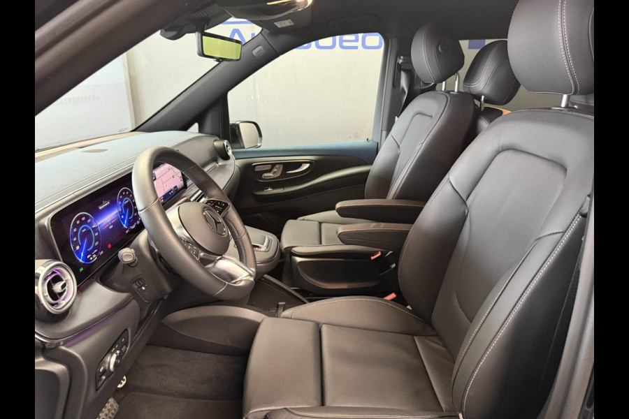 Mercedes-Benz Eqv 300 L2 - 8-pers AMG Facelift - Inter. & Exterieur pakket - 360 - Elec. deuren - Vol Opties - Incl. Garantie