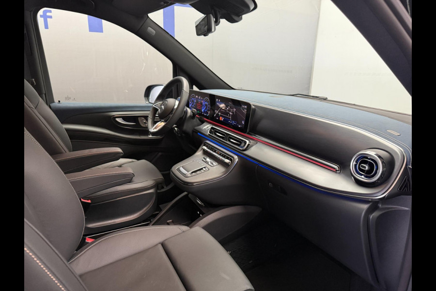 Mercedes-Benz Eqv 300 L2 - 8-pers AMG Facelift - Inter. & Exterieur pakket - 360 - Elec. deuren - Vol Opties - Incl. Garantie