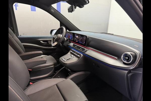 Mercedes-Benz Eqv 300 L2 - 8-pers AMG Facelift - Inter. & Exterieur pakket - 360 - Elec. deuren - Vol Opties - Incl. Garantie