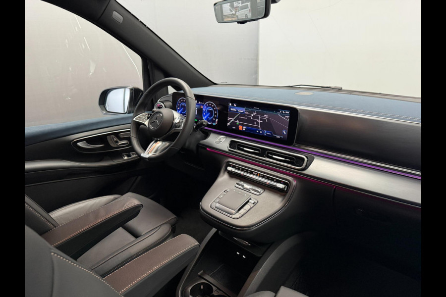 Mercedes-Benz Eqv 300 L2 - 8-pers AMG Facelift - Inter. & Exterieur pakket - 360 - Elec. deuren - Vol Opties - Incl. Garantie