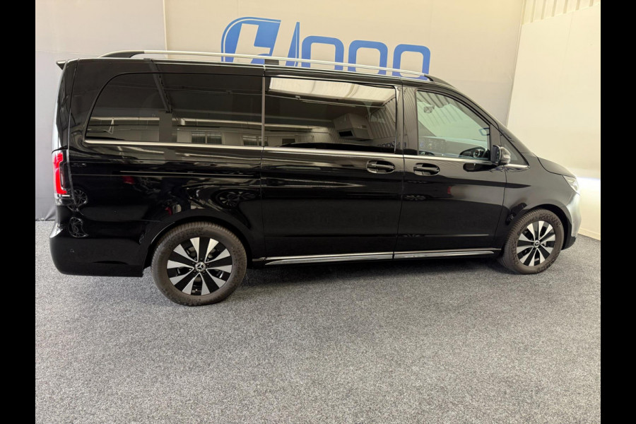 Mercedes-Benz Eqv 300 L2 - 8-pers AMG Facelift - Inter. & Exterieur pakket - 360 - Elec. deuren - Vol Opties - Incl. Garantie