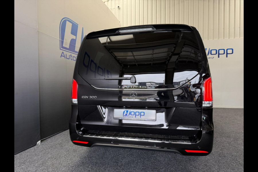 Mercedes-Benz Eqv 300 L2 - 8-pers AMG Facelift - Inter. & Exterieur pakket - 360 - Elec. deuren - Vol Opties - Incl. Garantie