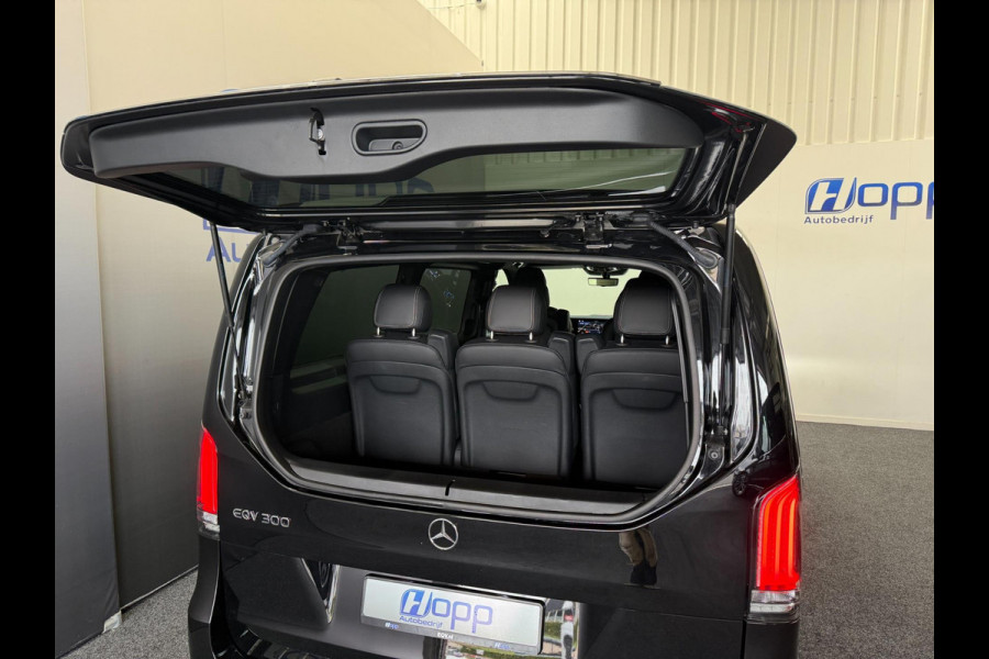 Mercedes-Benz Eqv 300 L2 - 8-pers AMG Facelift - Inter. & Exterieur pakket - 360 - Elec. deuren - Vol Opties - Incl. Garantie