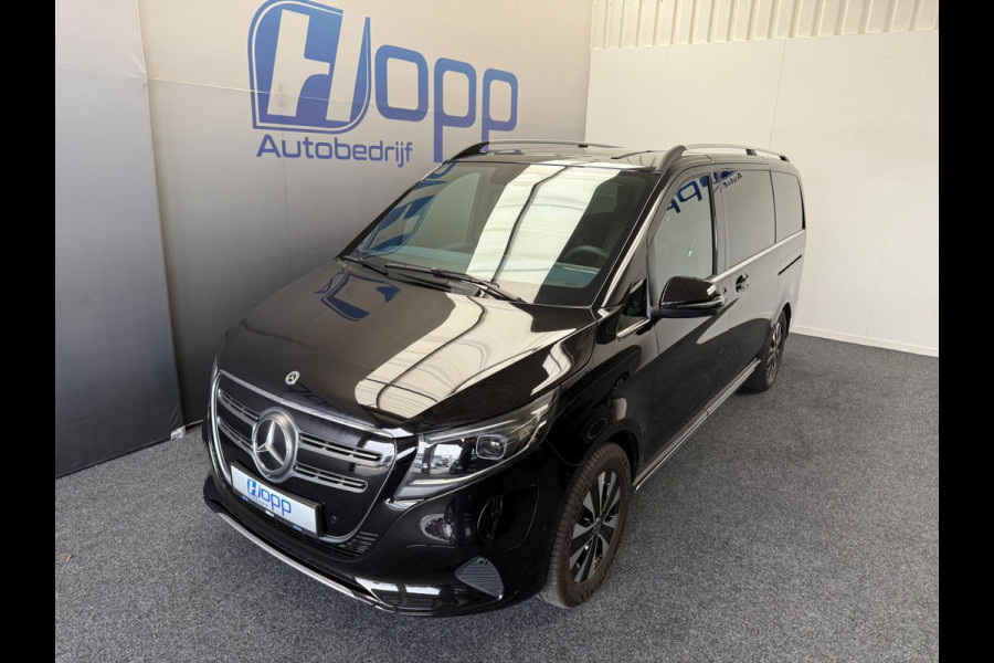 Mercedes-Benz Eqv 300 L2 - 8-pers AMG Facelift - Inter. & Exterieur pakket - 360 - Elec. deuren - Vol Opties - Incl. Garantie