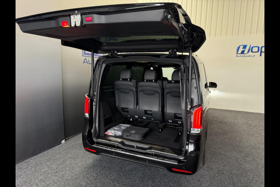 Mercedes-Benz Eqv 300 L2 - 8-pers AMG Facelift - Inter. & Exterieur pakket - 360 - Elec. deuren - Vol Opties - Incl. Garantie