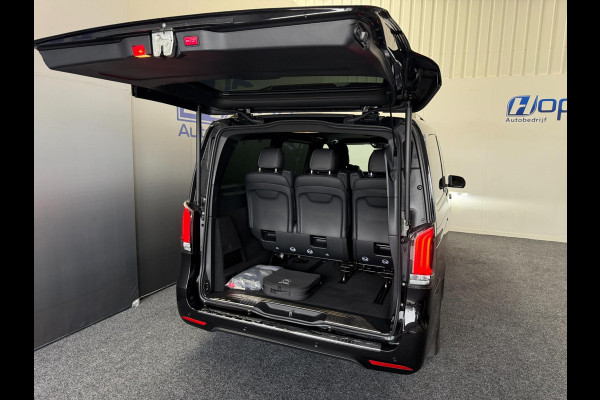 Mercedes-Benz Eqv 300 L2 - 8-pers AMG Facelift - Inter. & Exterieur pakket - 360 - Elec. deuren - Vol Opties - Incl. Garantie