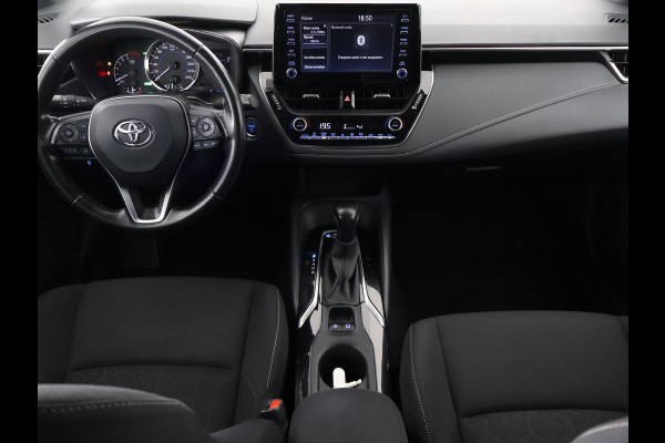 Toyota Corolla Touring Sports 1.8 HYBRID BUSINESS BI-TONE GARANTIE 10-2030! 1e EIG.CARPLAY NAVIGATIE .CAMERA.BIJNA 2021!