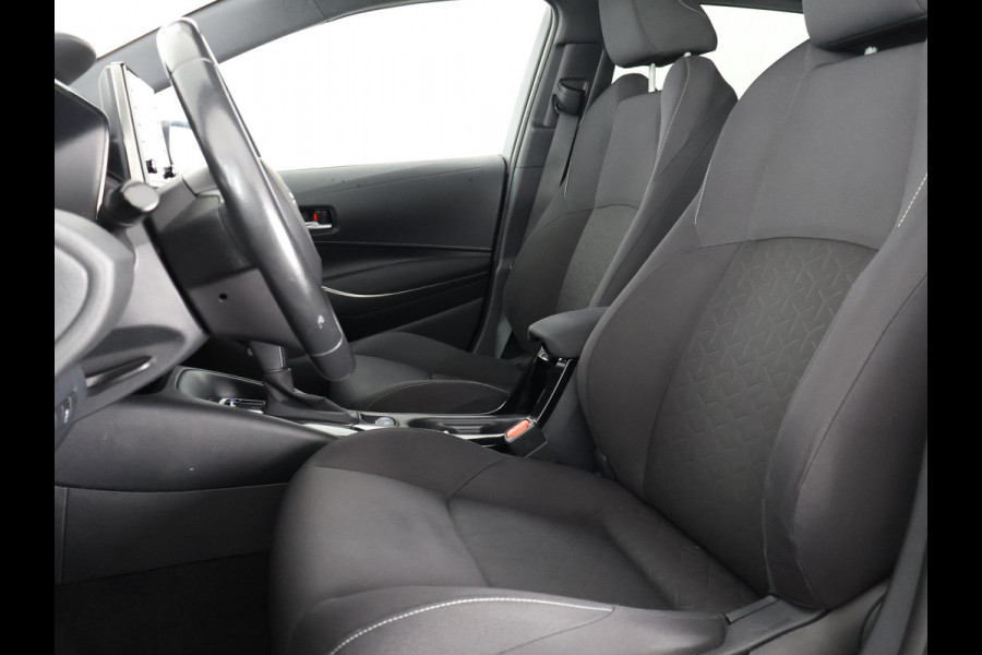 Toyota Corolla Touring Sports 1.8 HYBRID BUSINESS BI-TONE GARANTIE 10-2030! 1e EIG.CARPLAY NAVIGATIE .CAMERA.BIJNA 2021!