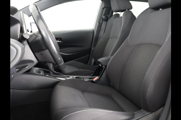 Toyota Corolla Touring Sports 1.8 HYBRID BUSINESS BI-TONE GARANTIE 10-2030! 1e EIG.CARPLAY NAVIGATIE .CAMERA.BIJNA 2021!