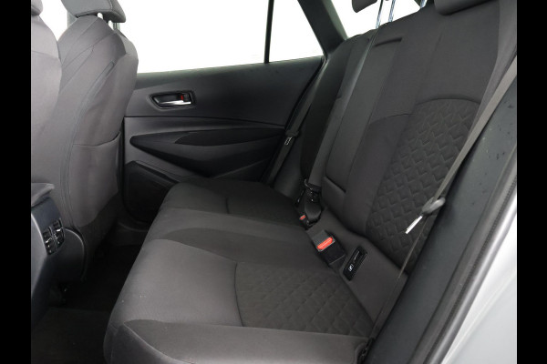 Toyota Corolla Touring Sports 1.8 HYBRID BUSINESS BI-TONE GARANTIE 10-2030! 1e EIG.CARPLAY NAVIGATIE .CAMERA.BIJNA 2021!