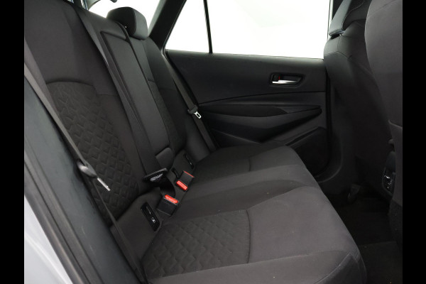 Toyota Corolla Touring Sports 1.8 HYBRID BUSINESS BI-TONE GARANTIE 10-2030! 1e EIG.CARPLAY NAVIGATIE .CAMERA.BIJNA 2021!