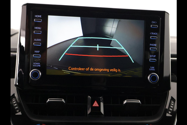 Toyota Corolla Touring Sports 1.8 HYBRID BUSINESS BI-TONE GARANTIE 10-2030! 1e EIG.CARPLAY NAVIGATIE .CAMERA.BIJNA 2021!